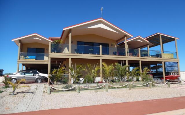 On the Deck @ Shark Bay