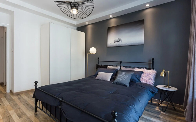 Wonderoom Boutique Apartment Tianzifang