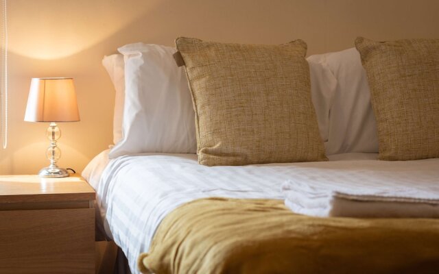 Central House St Andrews Sleeps 8