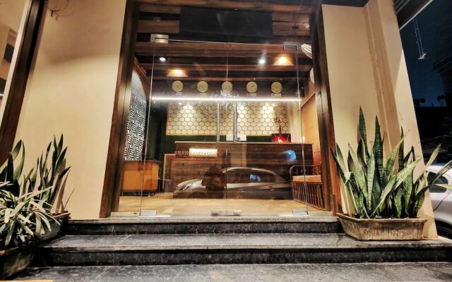 Hotel 21 Chandigarh