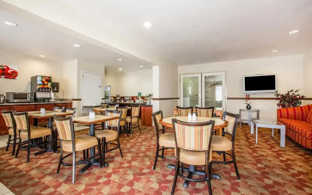 Quality Inn Merced Gateway to Yosemite