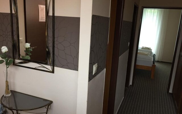 Bed & Breakfast Hotel Perla