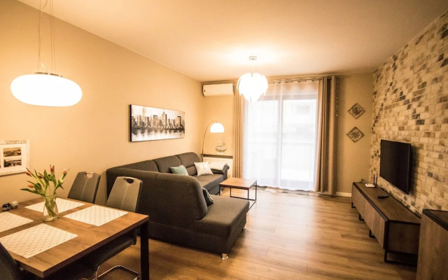 Baltic Apartments - Apartament Aurora