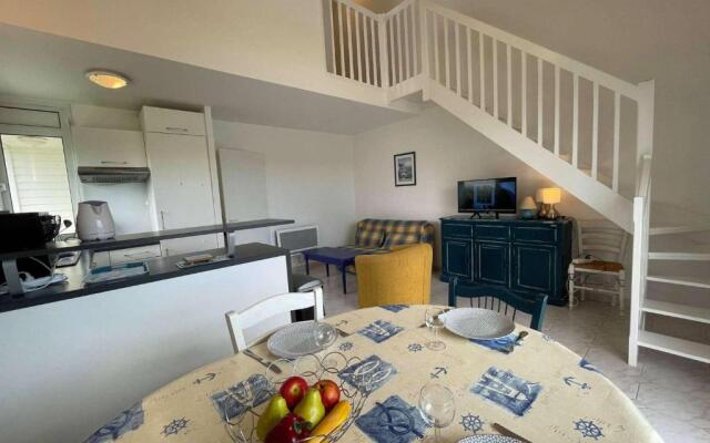 Appartement Saint-Jean-De-Monts, 4 Pièces, 9 Personnes - Fr-1-224c-214