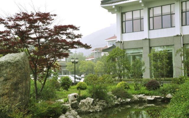 Yunquan Mountain Villa