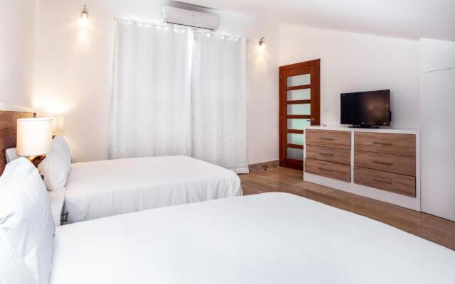 Apartment in Sublime Samana Résidence