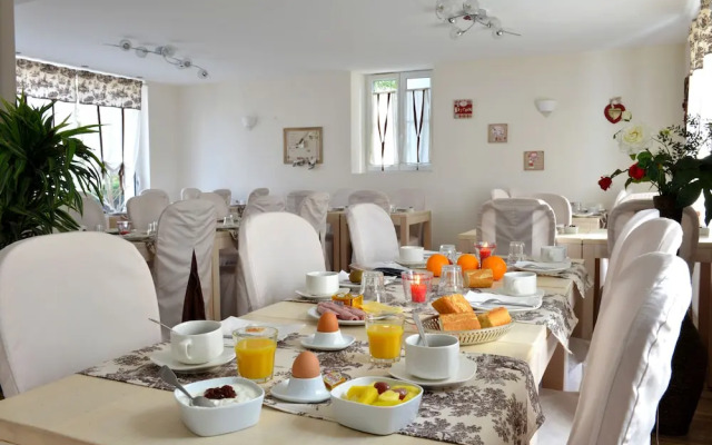 Le Grand Hôtel des Bains SPA