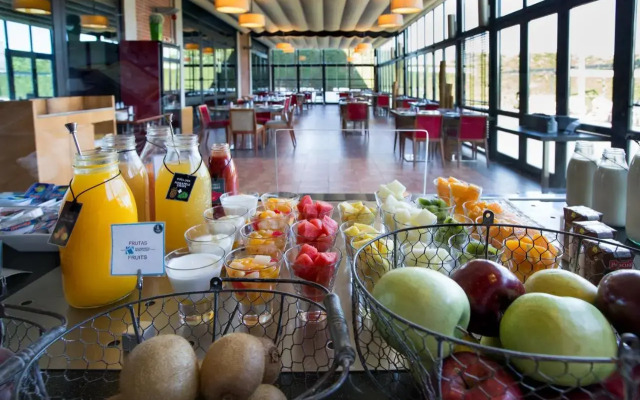 Hotel Salamanca Montalvo