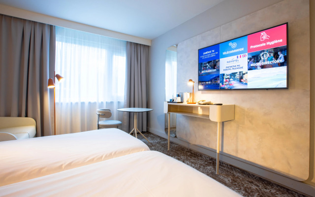 Novotel Mulhouse Bâle Fribourg