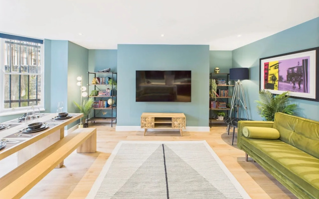 Host Stay The Georgian Quarter Catharine IV