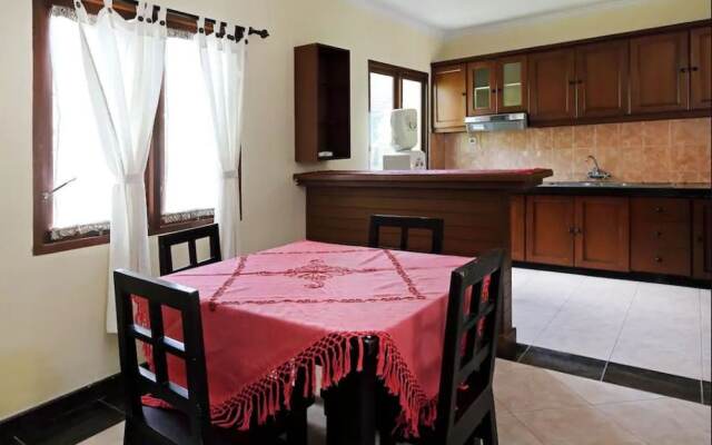 Puri Bendesa Villa