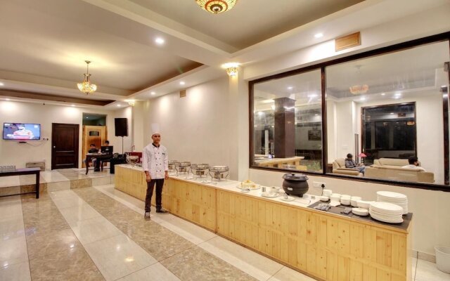 The Katoch Grand Resort