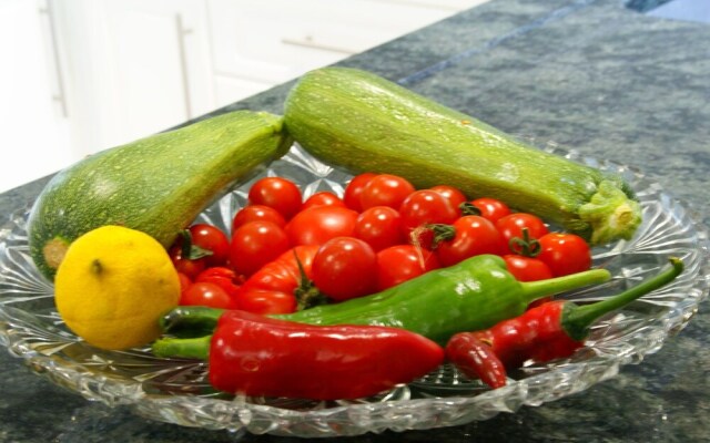 Part of nie House Between Country and Beaches