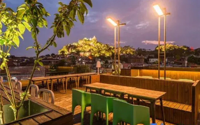 Gulangyu 1931 Seaview Rooftop Villa Hotel (Sanqiutian Wharf)