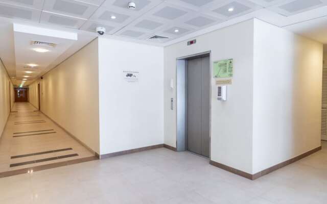 Vogue - Spacious 3BHK Greens & Views