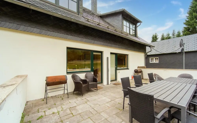 Rennsteig Trail Family Escape