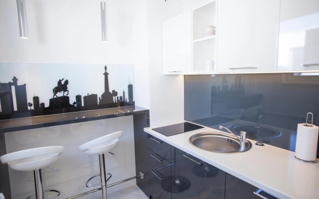 Dia Belgrade Arena Apartment