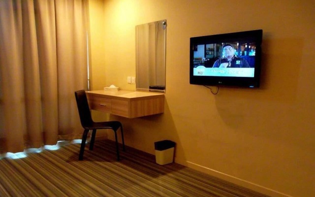 Zara's Boutique Hotel @ Harbour City