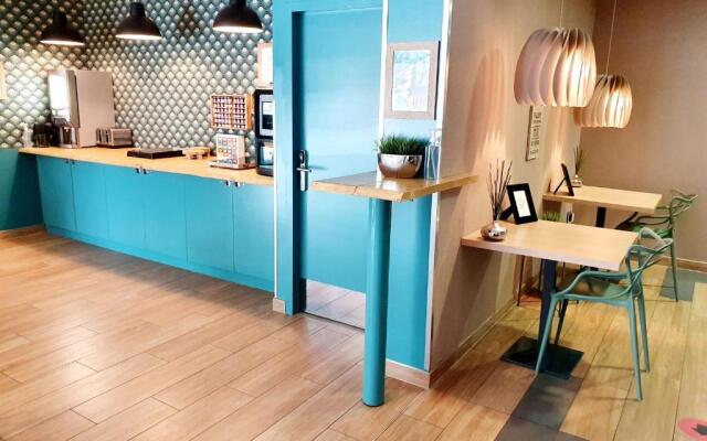 Appart’City Confort Bordeaux Chartrons