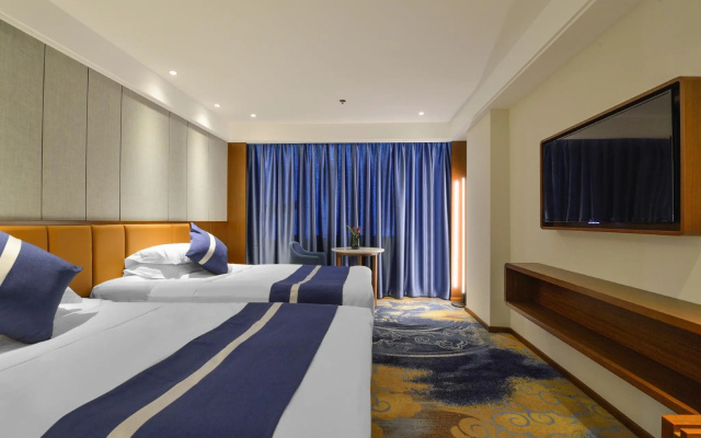 Beijing Xiao Xiang Hotel – Guest Rooms – Beijing