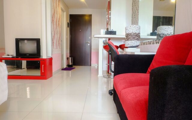Center of Jakarta Westmark Studio Apartment