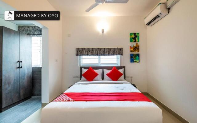 Super OYO Townhouse 1225 Chethana Inn