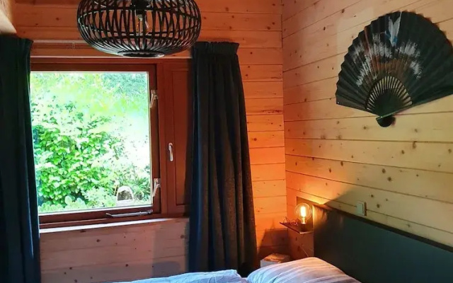 Villa in Forest With Private Sauna