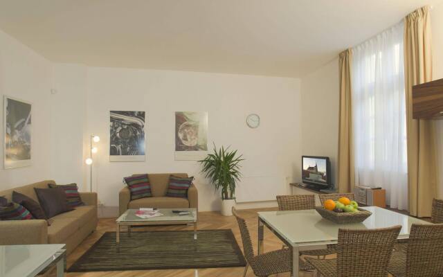 Residence Karlova