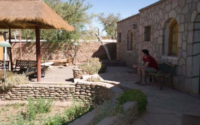 Jardin Atacama