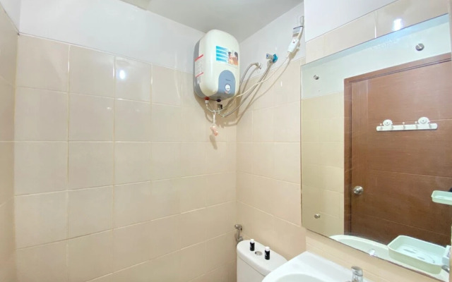 Compact Studio Room Apartment at Sudirman Suites Bandung