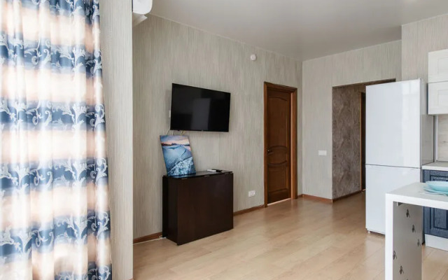 Апартаменты УНИК АПАРТ на ул. Притомский, д. 25, корп. 2