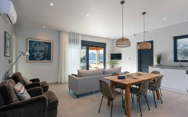 Villa Petra in Plakias