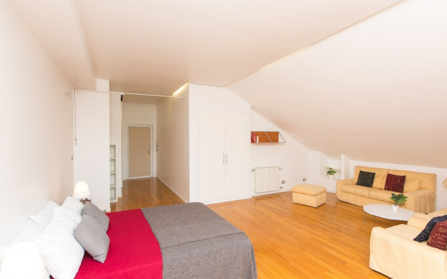Rental in Rome Panorama Penthouse