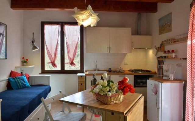 Il Laghello Wood House