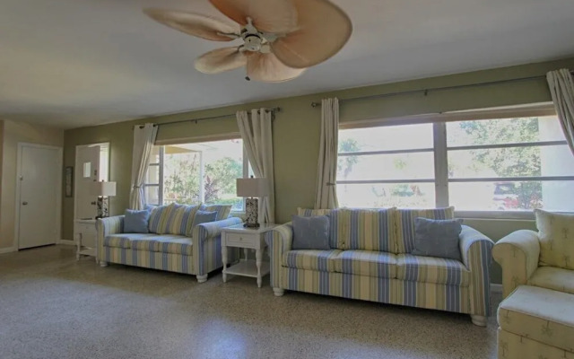 Sunset Beach House