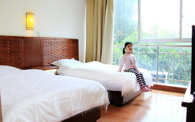 Guilin La Flowers Hostel