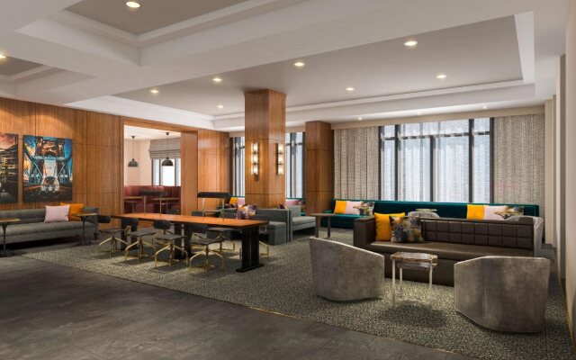 The Cincinnatian Hotel Curio Collection by Hilton
