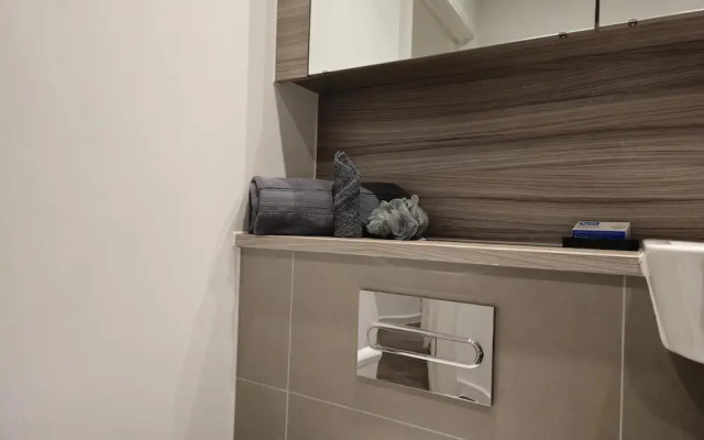 Luxurious 2-bed Haven in the Heart of Barking