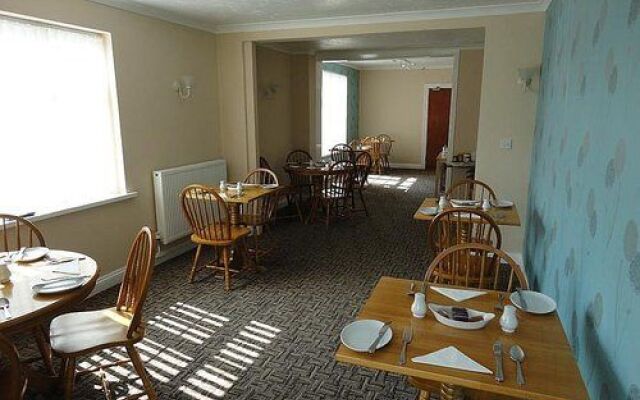 Trevanion Lodge