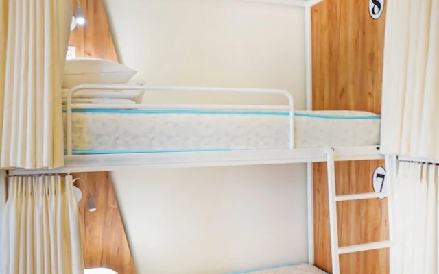 white hostel mongolia