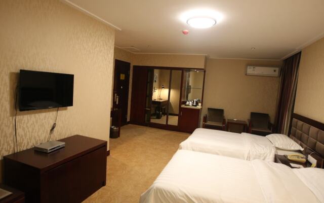 Mount Huangshan Golden Le Grand Large Hotel Yanan
