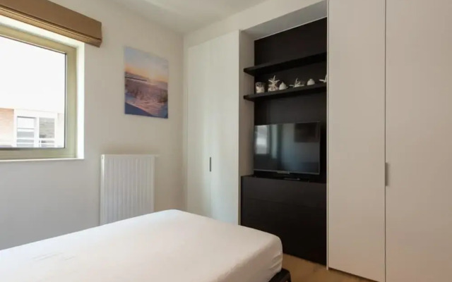 Apartment in Ostend With Terrace
