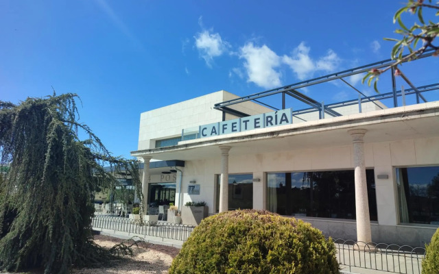 Hotel Sercotel Cuatro Postes