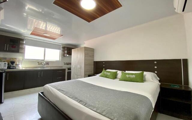 Ayenda Villa Santos Apartaestudios