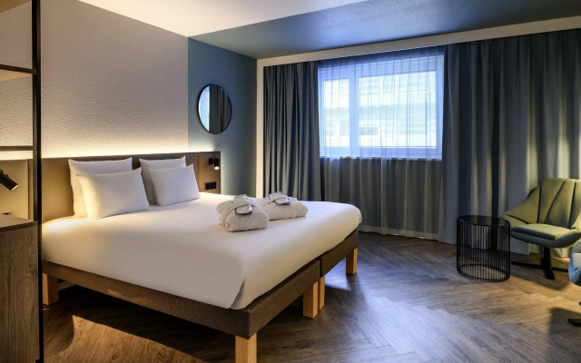 Novotel Zurich City West