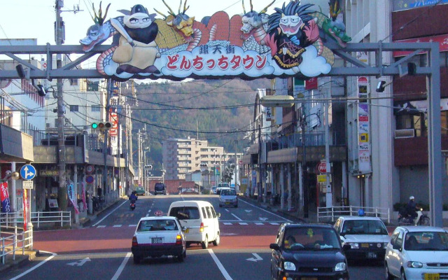 Shimane Hamada Washington Hotel Plaza