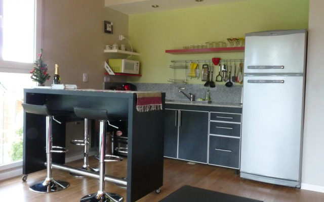 Apartments Seeblick Bariloche