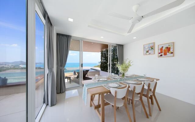 Villa Evelyn 4BR-Ocean Views