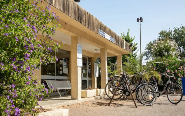 Camping Du Pont D'Avignon