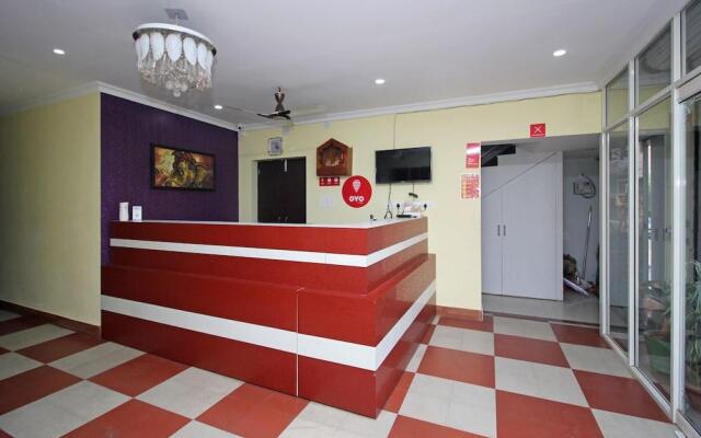 OYO Flagship 8346 LazyStays